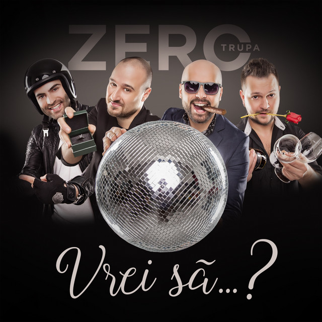 Vrei Sa...? cover