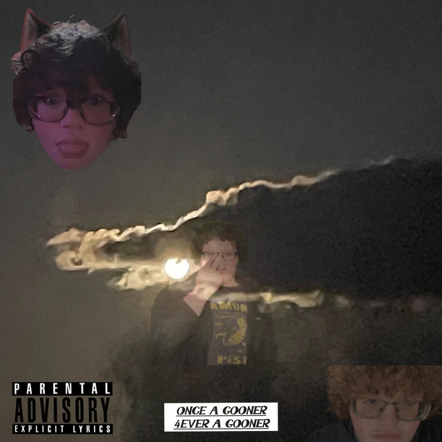 ONCE A GOONER 4EVER A GOONER cover art