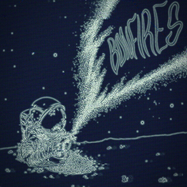 Bonfires cover art