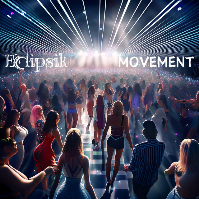 MOVEMENT cover art