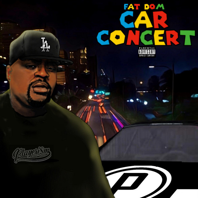 Car Concert cover art