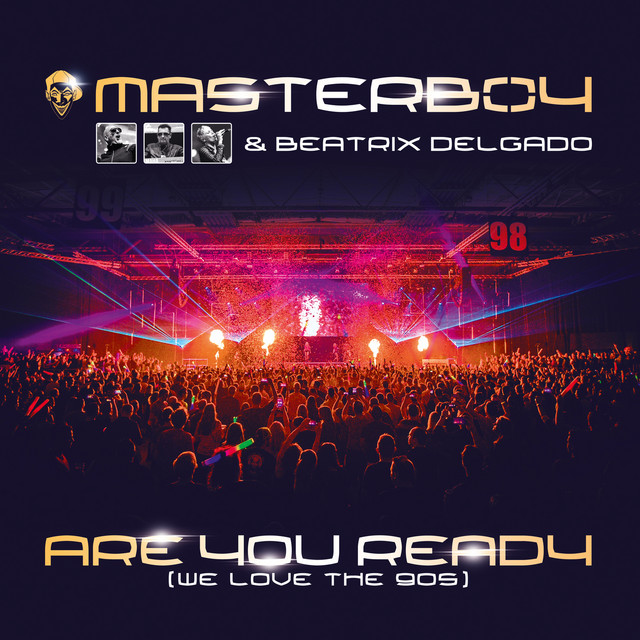Are You Ready (We Love the 90s) - Extended