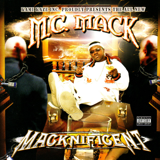 Macknificent - Album by M.C. Mack | Spotify