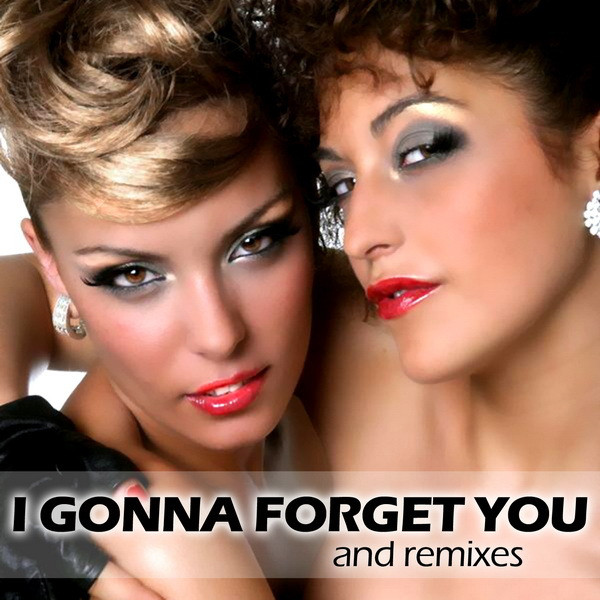 I'm Gonna Forget You cover art