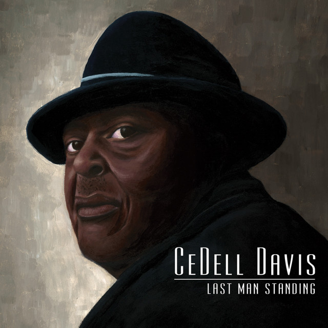 Last Man Standing cover art