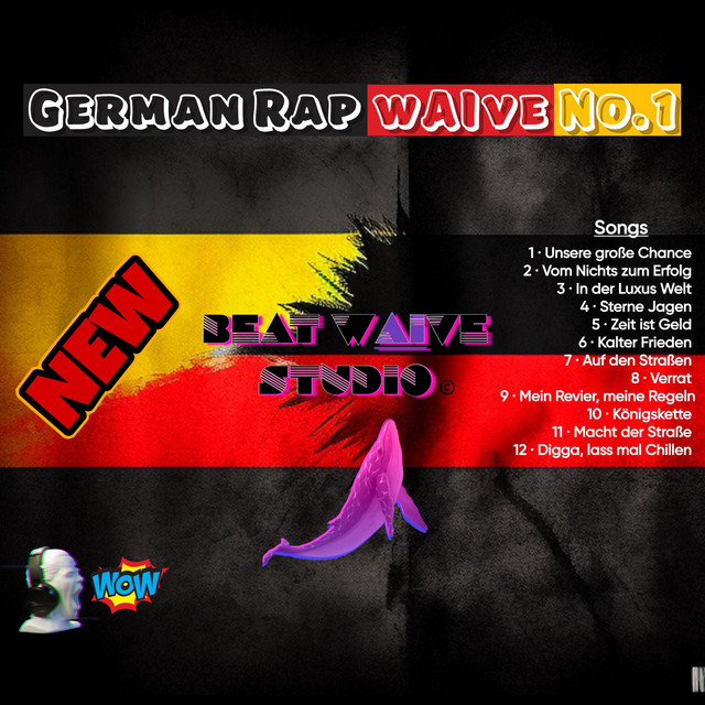 German Rap wAIve No.1 - Album by Beat wAIve Studio | Spotify
