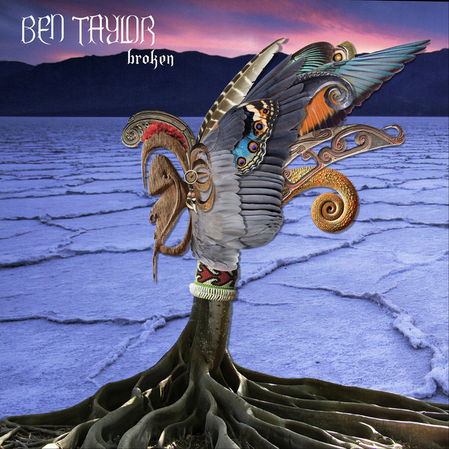 Broken cover art