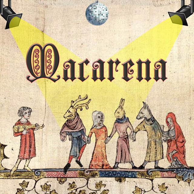 Macarena (Medieval Version) cover art