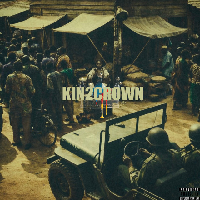 KIN2CROWN cover art