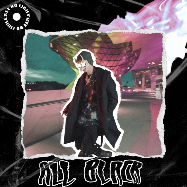 All Black cover art