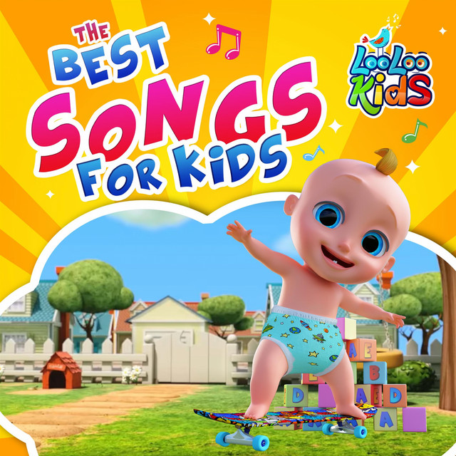 Johny Johny Yes Papa cover art