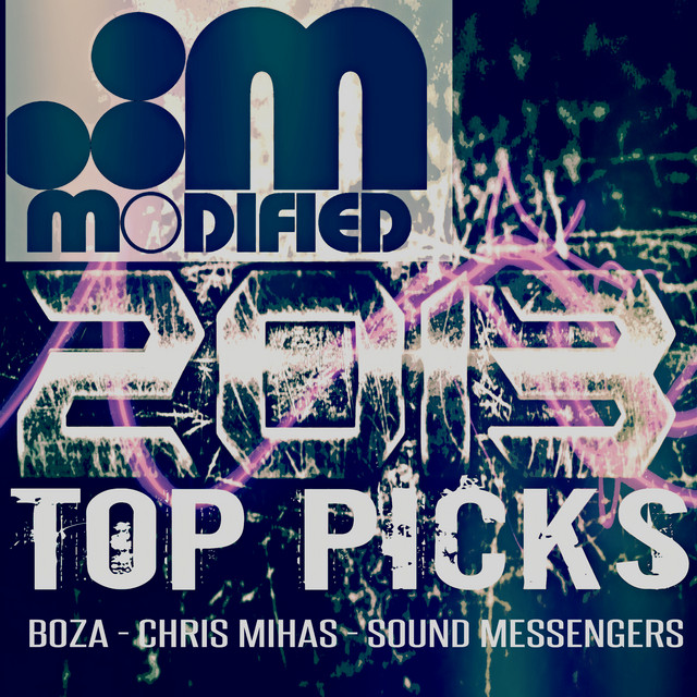 2013 Top Picks cover art