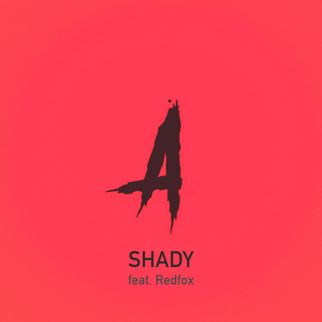Shady cover art