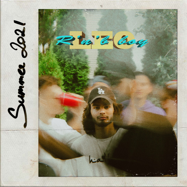 R'n'b Boy - EP by LEO | Spotify