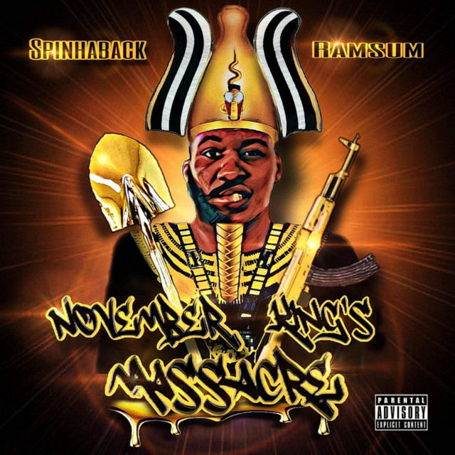 November Kings Massacre - Album by Ramese | Spotify