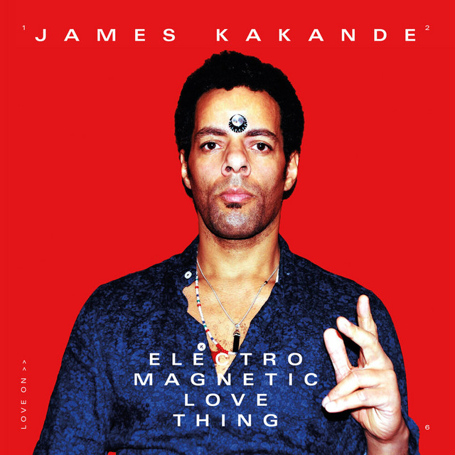 Electro Magnetic Love Thing cover art