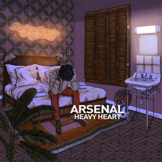 Heavy Heart cover art