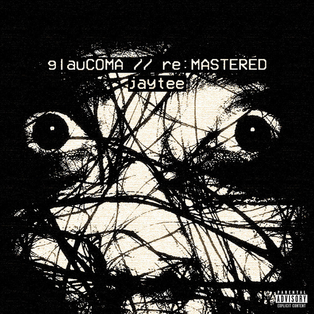 glauCOMA // re:MASTERED cover art