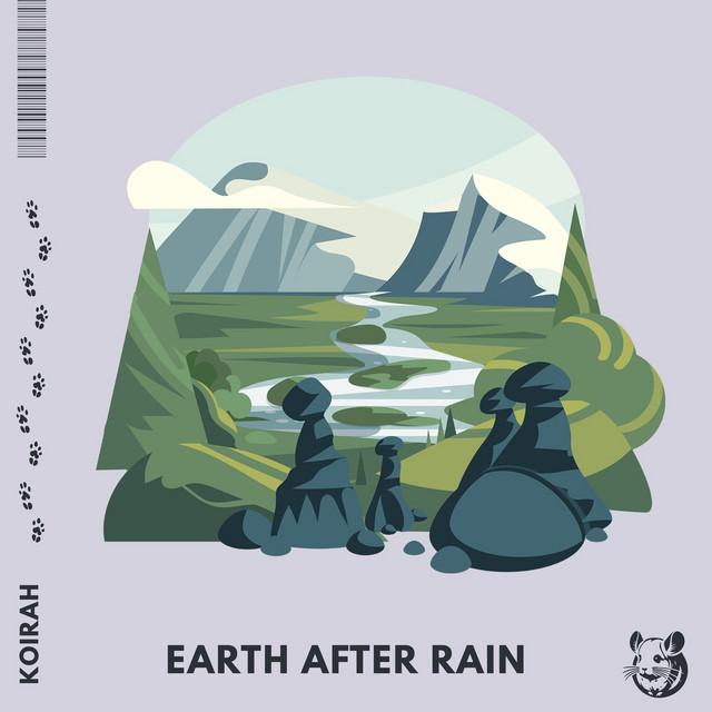 Earth After Rain