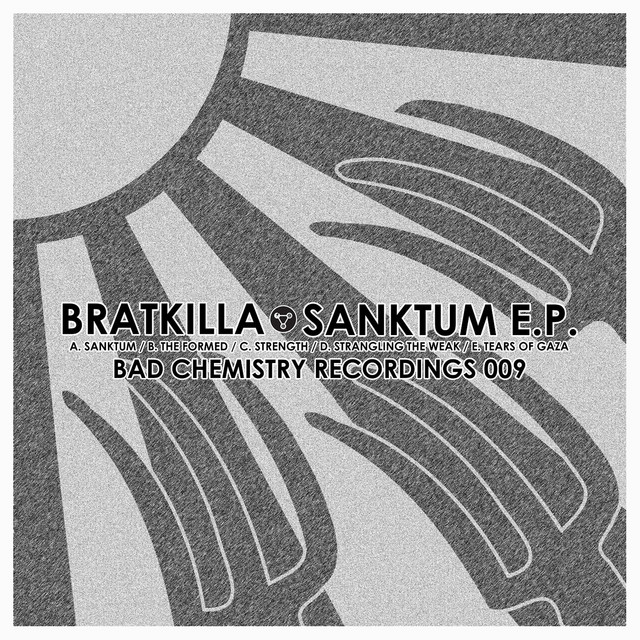 Sanktum E.P. cover art