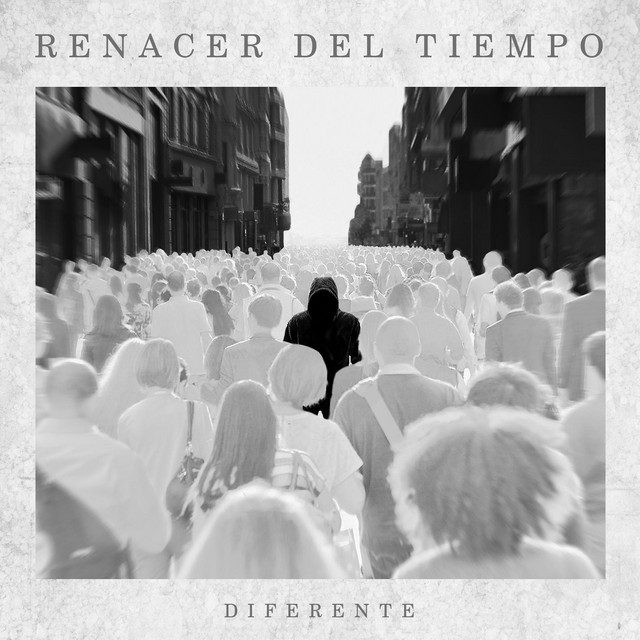 Diferente cover art