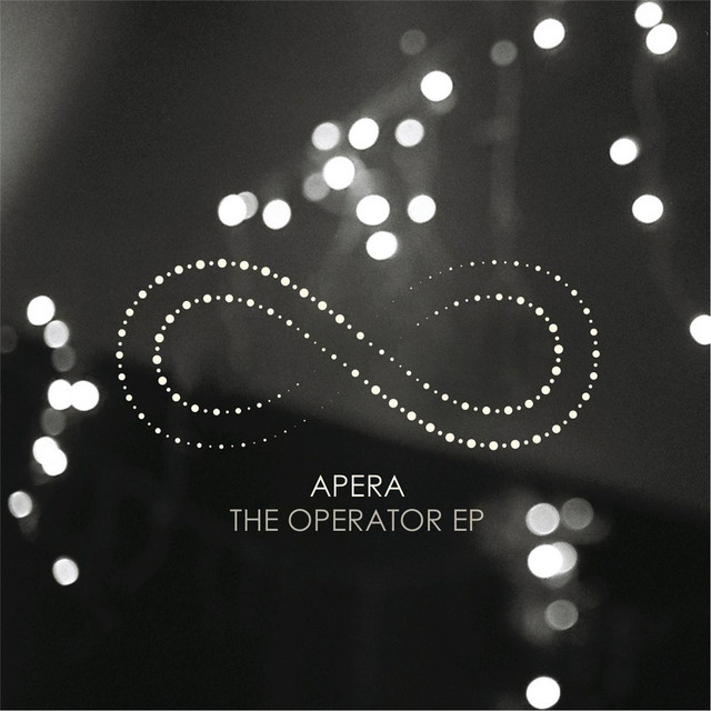 The Operator EP cover art