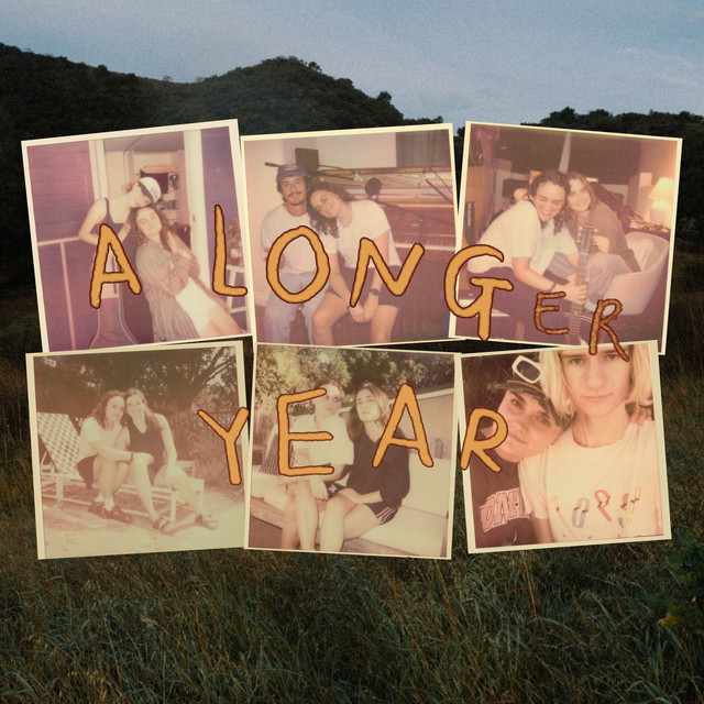 a longer year (deluxe + friends) cover art
