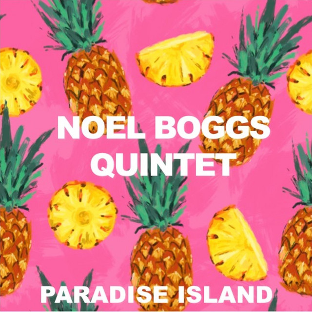 Paradise Island cover art