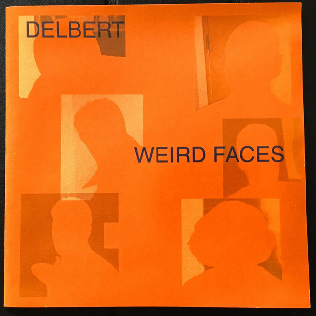 Weird Faces cover art