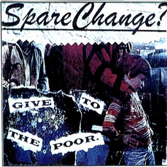 Give to the Poor cover art