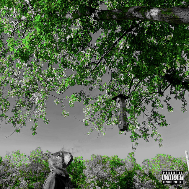 I Like It Here cover art