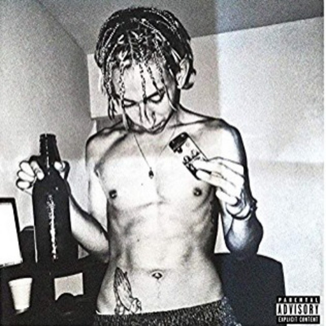 XXX cover art