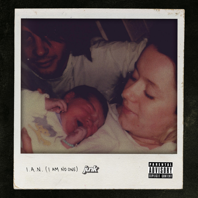 I Am No One (I.a.N) cover art