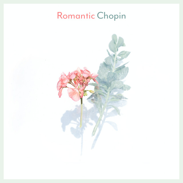 Romantic Chopin cover art