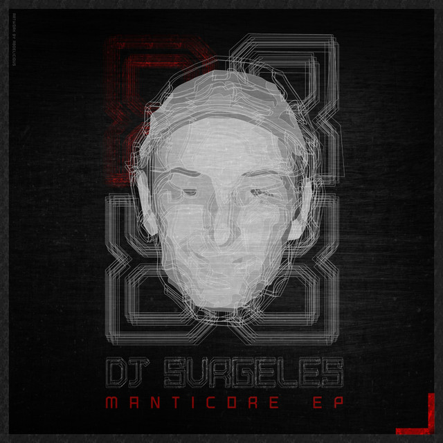 Manticore EP cover art