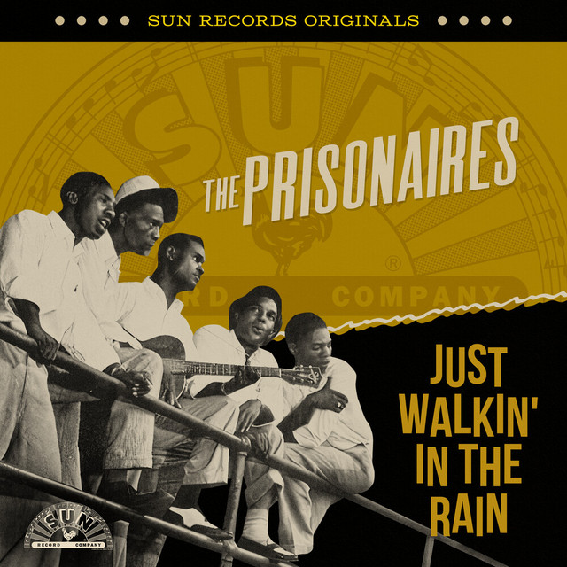 Sun Records Originals: Just Walkin' In The Rain cover
