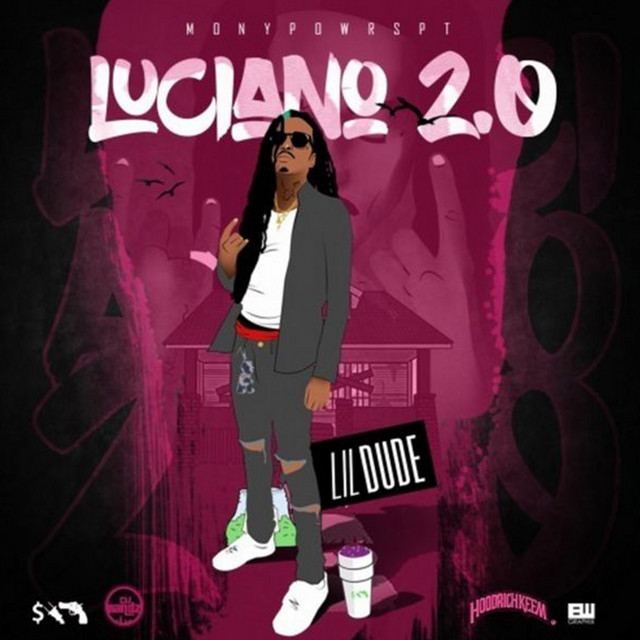 Luciano 20 cover art