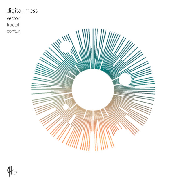 Fractal album art