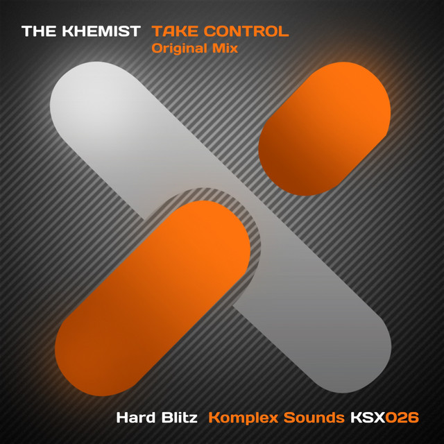 Take Control cover