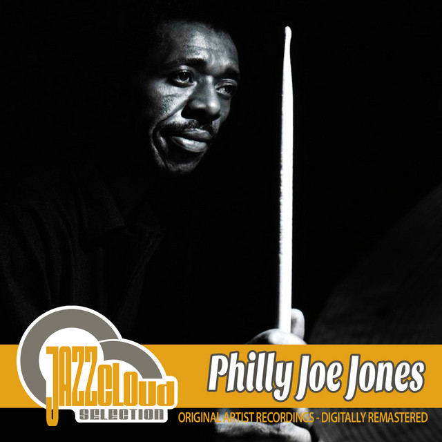 Philly Joe Jones cover art