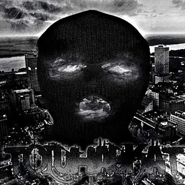 EP cover art
