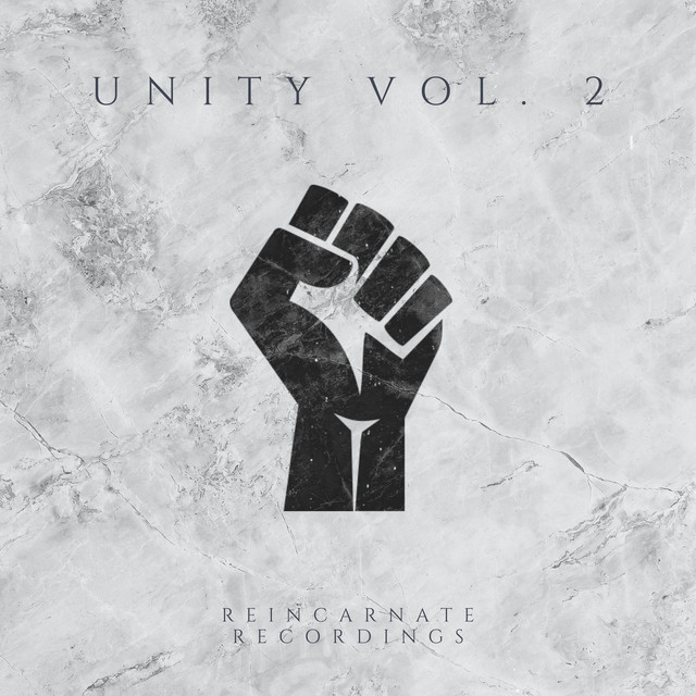 Unity Vol. 2 cover art