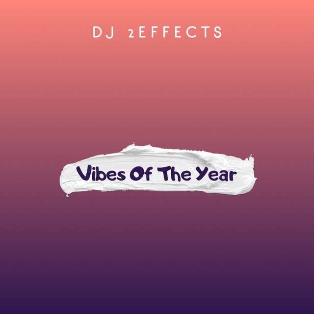 Vibes Of The Year cover art