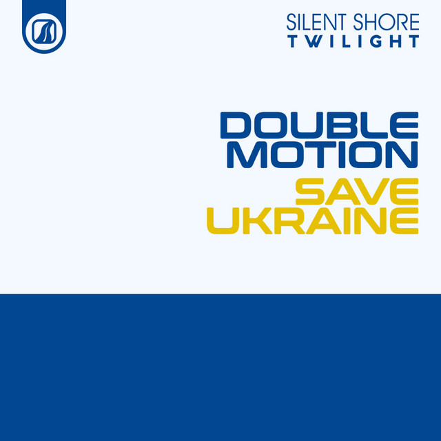 Обкладинка Double Motion — Save Ukraine