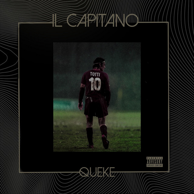 IL CAPITANO cover art