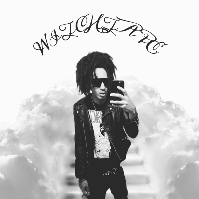 witch tape cover art