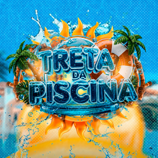 Treta da piscina