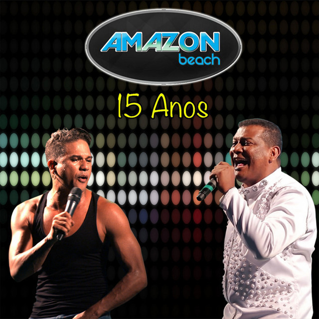 Ao Vivo em Santarém, 15 Anos cover art