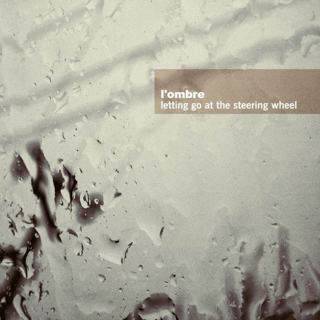 Letting Go At the Steering Wheel cover art