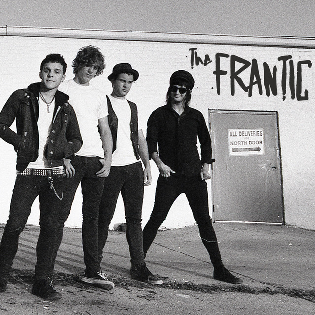 The Frantic cover